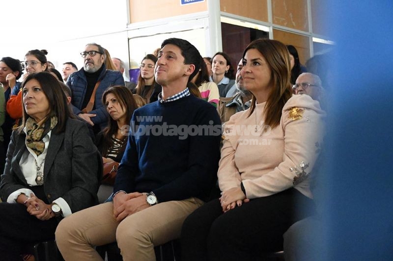 La sala de internación del Samco de Santo Tomé reabrió con habitaciones renovadas