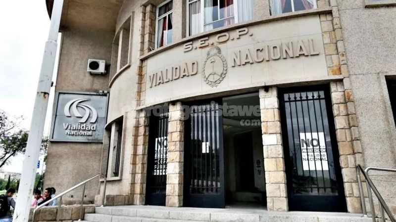 Di Gregorio: ''Lamentamos el desmantelamiento de Vialidad Nacional y las consecuencias para Santa Fe''