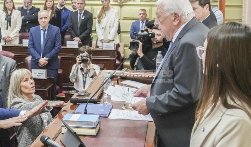 ''Los abusos de la Alianza Unidos en la Convención Constituyente''