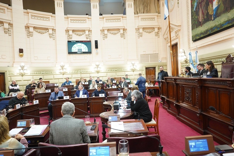 Programa Provincial de Recolección y Reciclado de Aceite Vegetal Usado en estudio de las comisiones de Cámara de Diputados