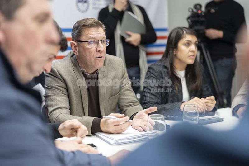 Se reunió la Comisión de Poder Legislativo y Ejecutivo