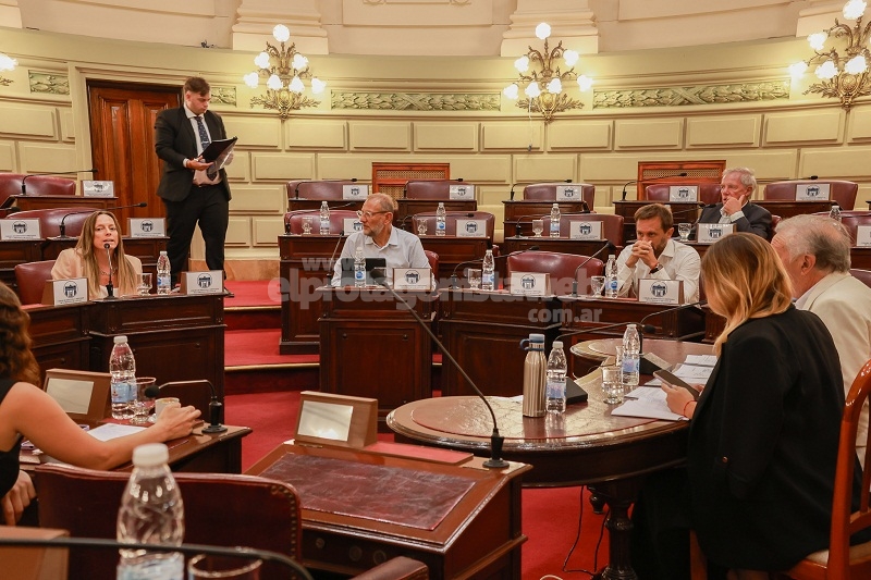 En sesión de Asamblea Legislativa se tratará el pliego del nominado como Fiscal Regional del MPA – Circunscripción Judicial Nº 2
