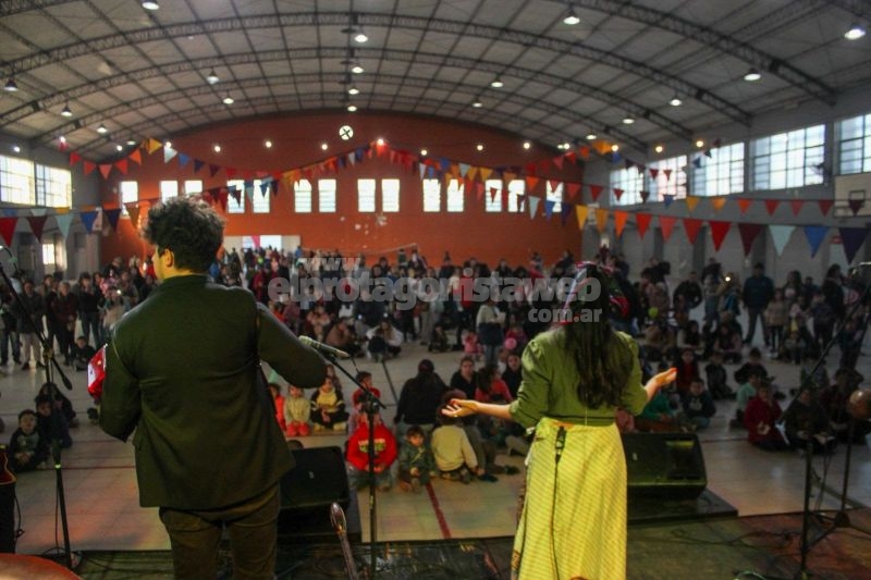 Provincia invita a celebrar los 14 años de La Esquina Encendida