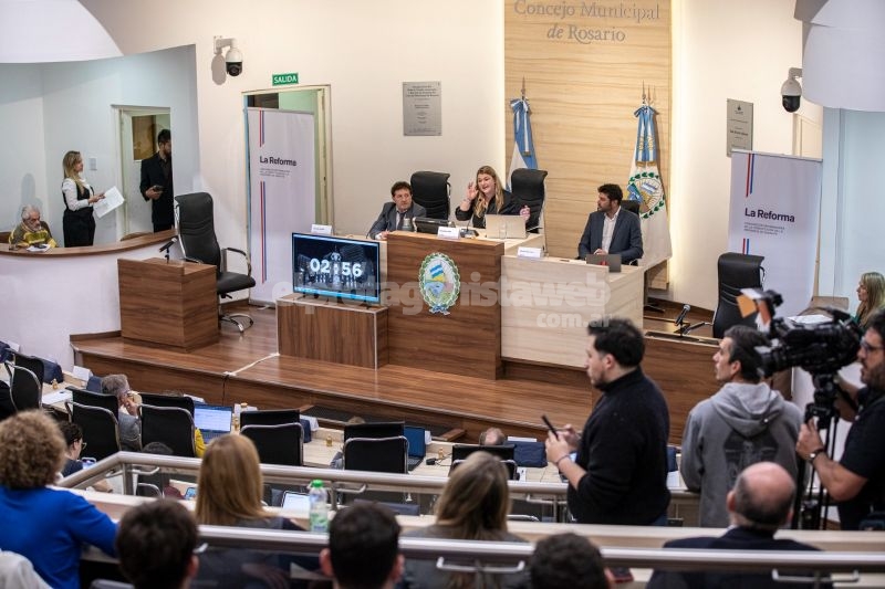 Se realizó la audiencia pública de la Comisión de Régimen Municipal, Derecho a la Ciudad y Ordenamiento Territorial