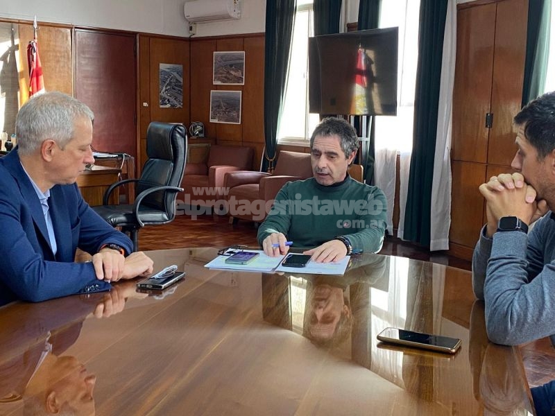 Dionisio Scarpin: ''No alcanza con parches, la ruta 11 necesita un plan claro''