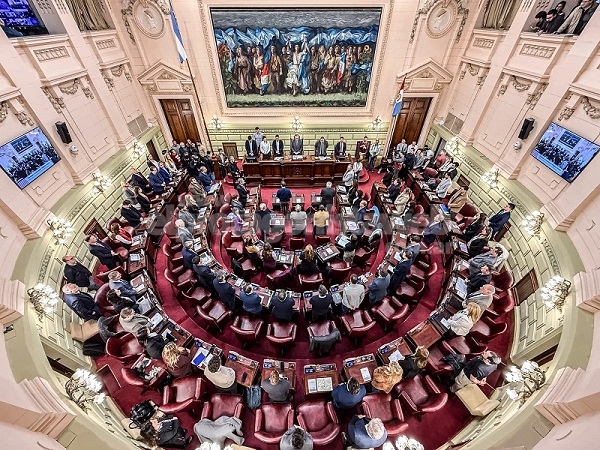 Plazos estipulados para las Comisiones Temáticas a los fines de la entrega de los dictámenes y/o despachos generales