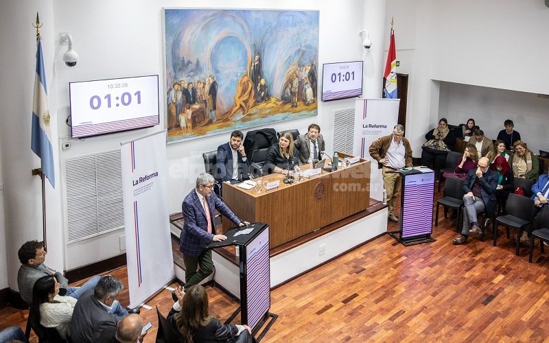 Audiencia Pública en Santa Fe de la Comisión de Régimen Municipal, Derecho a la Ciudad y Ordenamiento Territorial