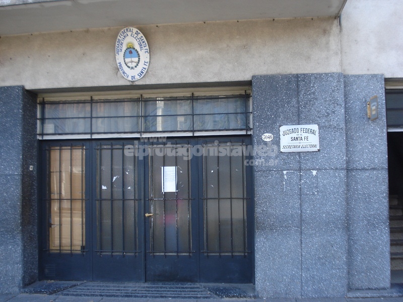 Alianzas y Partidos Políticos con sus Listas de Candidatos se inscribieron en Santa Fe para las elecciones de Diputados Nacionales