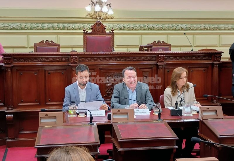 La Comisión Redactora comenzó a definir textos que serán girados al plenario de la Convención previo paso por Labor Parlamentaria