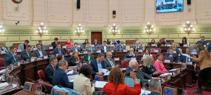 La Convención aprobó los dictámenes de la Comisión de Régimen Municipal, Derecho a la Ciudad y Ordenamiento Territorial