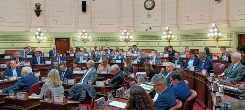 La Convención aprobó 7 dictámenes parciales de la Comisión de Poder Judicial y Otros Órganos Constitucionales.