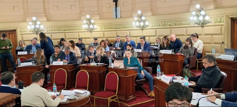 La “Comisión Redactora” avanzó en los despachos que remitirá a la Convención sobre “Declaraciones, Derechos y Garantías”