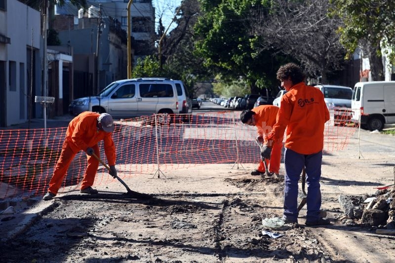 Plan de Bacheo: trabajos y desvíos de colectivos previstos para esta semana