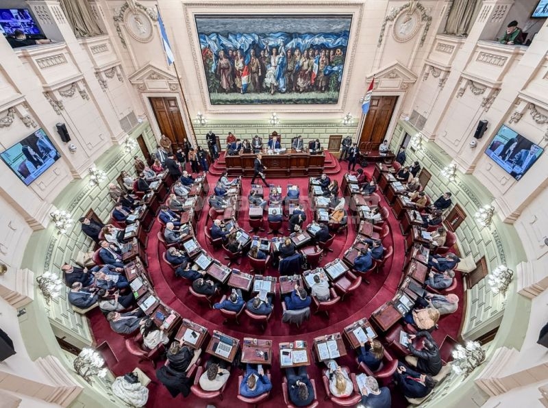 Convención Reformadora: se avanza en la definición del texto final de la nueva Constitución de Santa Fe