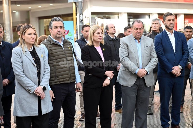 Poletti: ''El compromiso es seguir trabajando juntos para cuidar a los santafesinos''