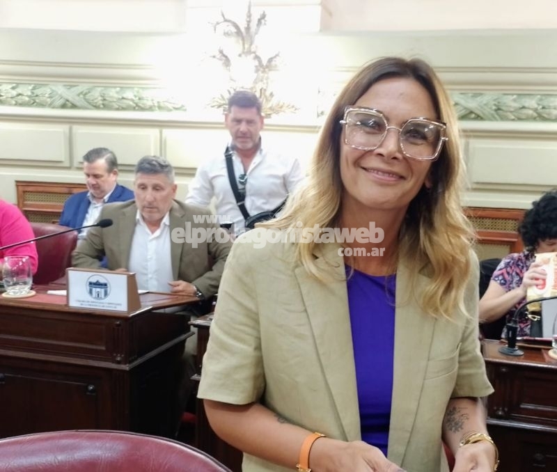 Granata pide cuentas claras: ¿dónde va la plata para combatir las adicciones?