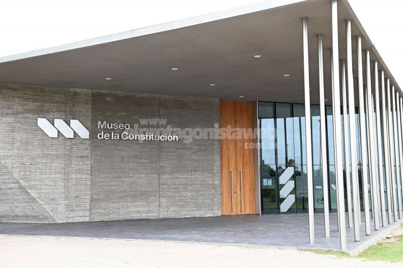 El 2 de octubre será la jura de la Constitución en la ciudad de Santa Fe