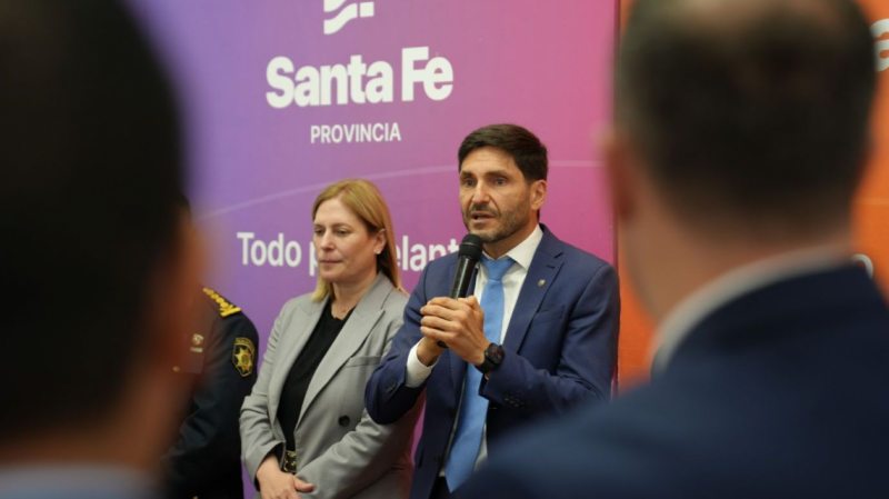 Pullaro sobre la eliminación temporal de retenciones: ''Es una medida electoral cuando lo que necesitamos es darle previsibilidad al campo''