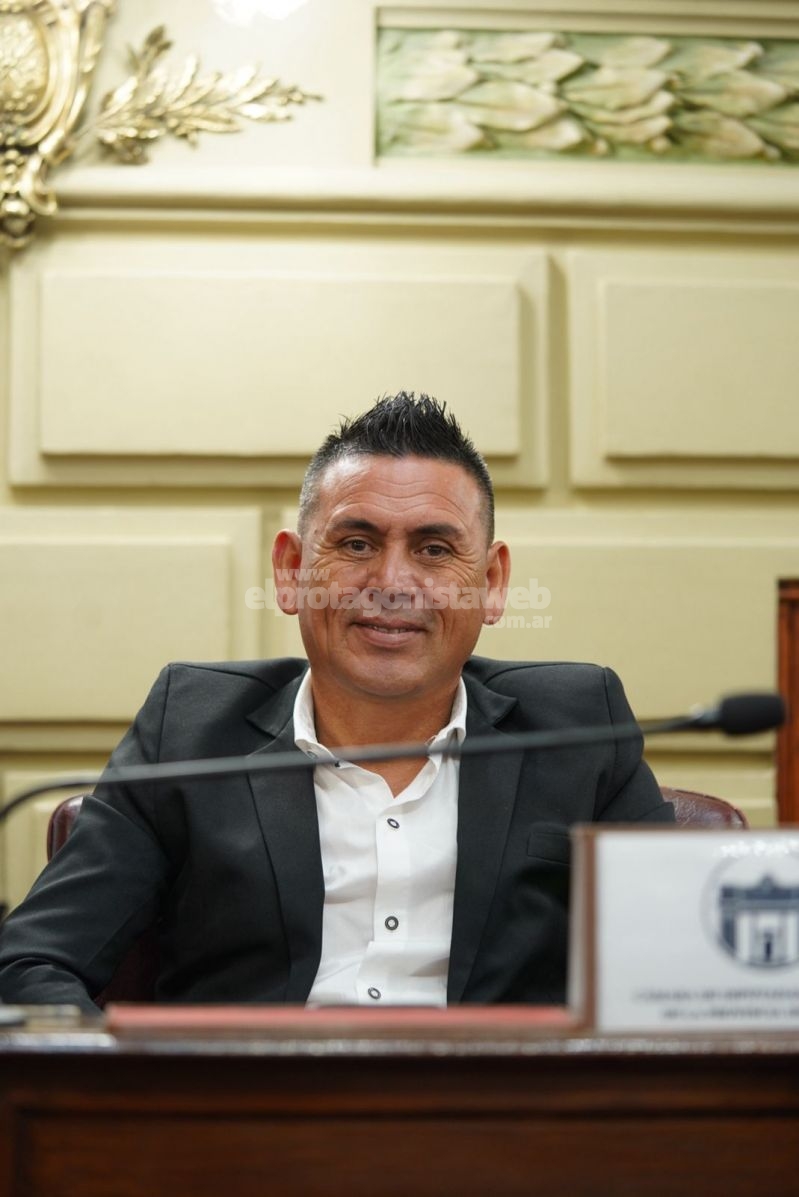 Piedrabuena pide al Ejecutivo un informe integral sobre la política aeroportuaria santafesina