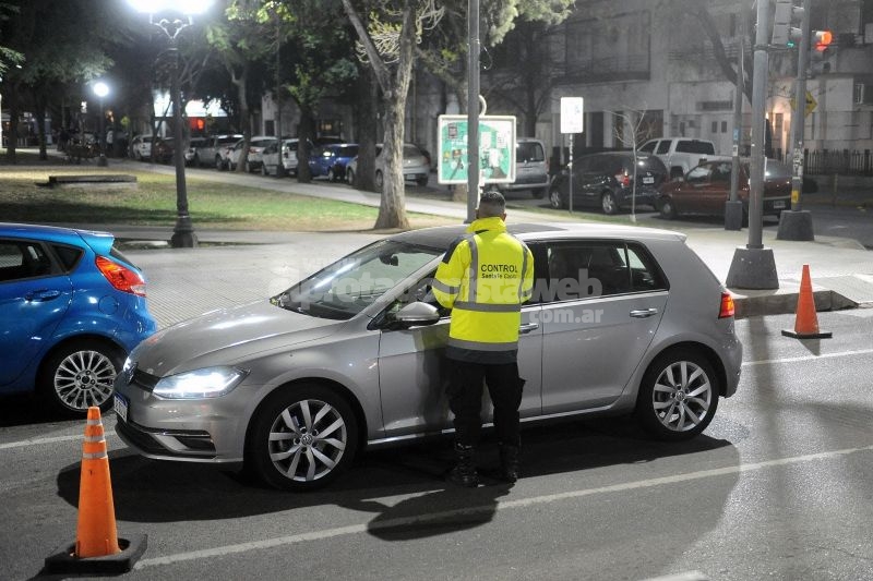 SANTA FE. El municipio comunica los montos mínimos y máximos de infracciones