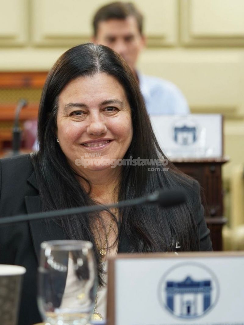 Fernanda Castellani busca visibilizar la salud cardiovascular en las mujeres