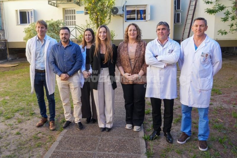 Ciancio sobre una ablación inédita de corazón realizada en el Cullen: ''Esto es un fiel reflejo de lo que hace la Salud Pública de la Provincia''