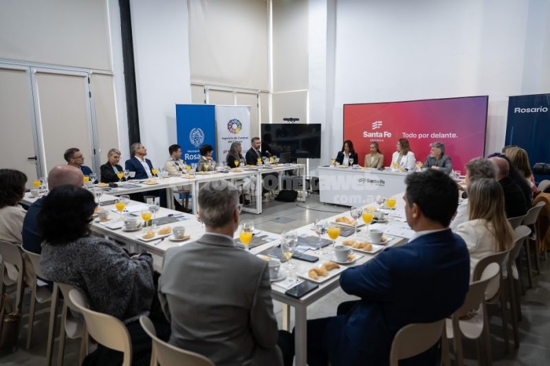 Se presentaron 12 proyectos locales para transformar la atención oncológica en Rosario