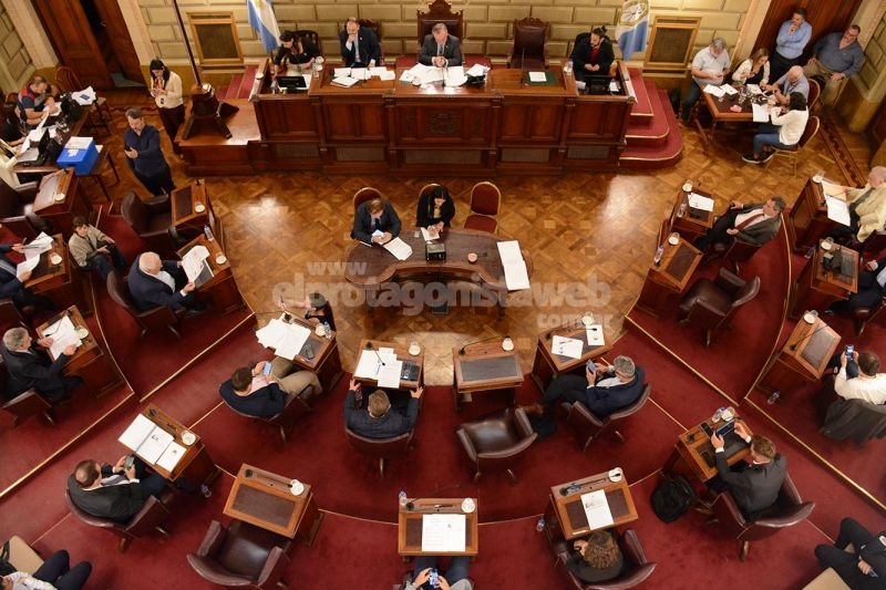 Media sanción al empréstito con la AFD para financiar el Proyecto Mejora Energética para Edificios Sostenibles e Inclusivos