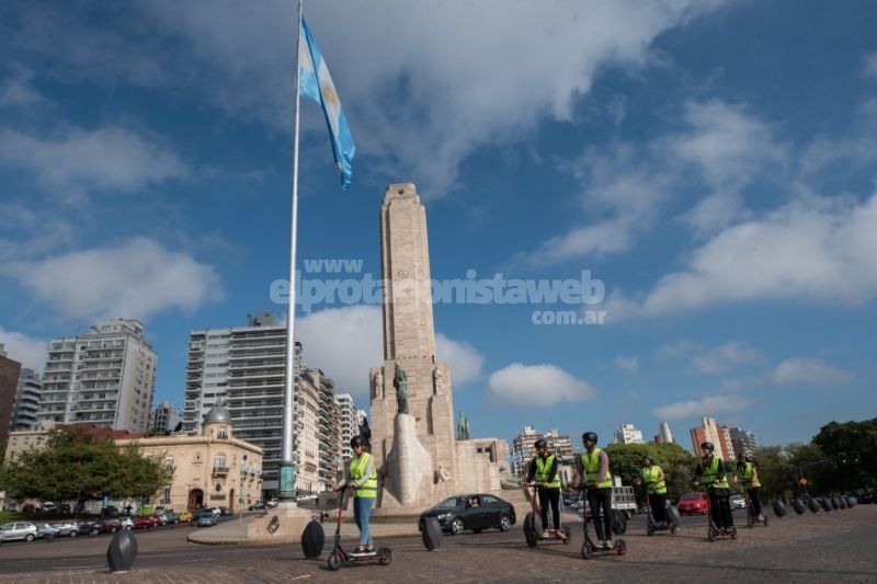 Turismo: Rosario tuvo el mejor fin de semana largo de los últimos tres años y medio