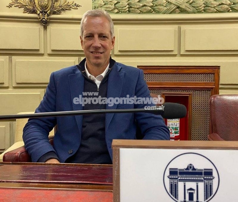 Scarpin propone un corredor Este-Oeste para integrar el norte santafesino