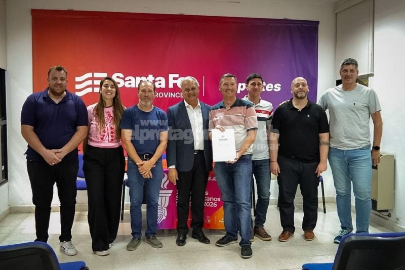 La provincia invierte 238 millones de pesos para fortalecer la infraestructura de los clubes santafesinos
