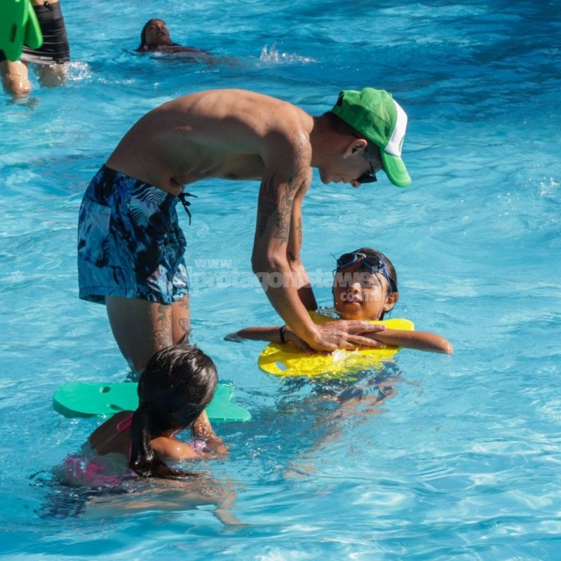 Abren las inscripciones para las colonias de vacaciones municipales 2026