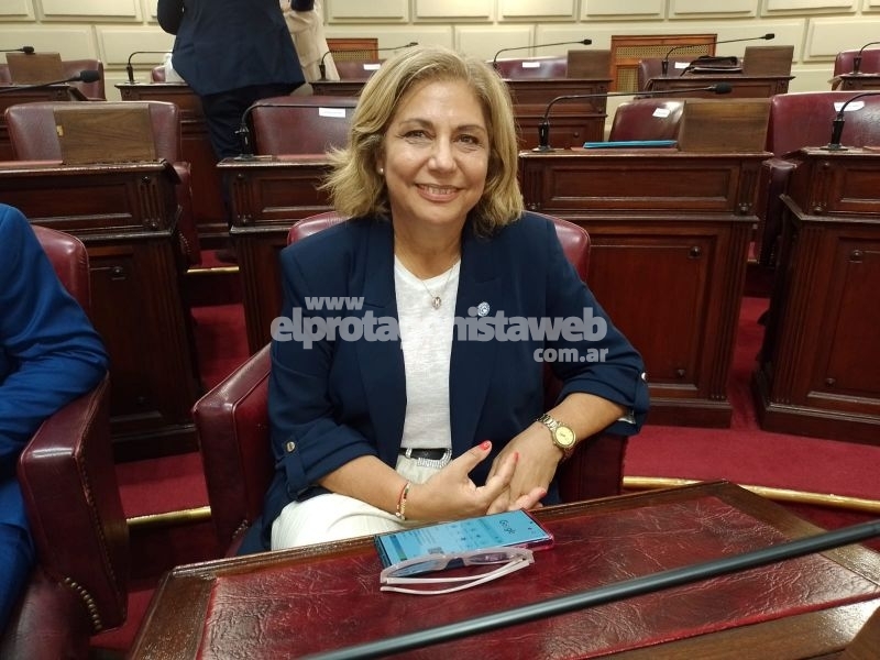 Sonia Martorano propone crear “Espacios Amigables para la Primera Infancia” en lugares públicos y privados