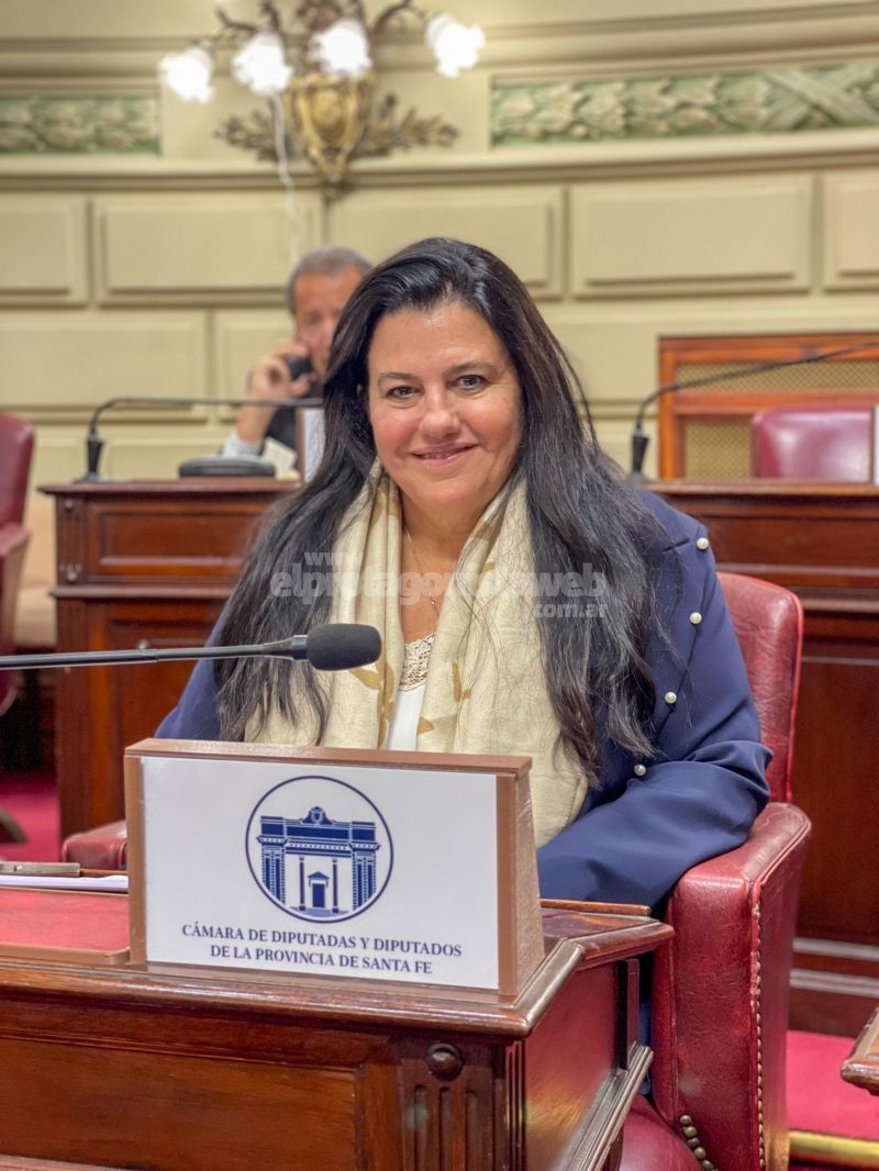 Fernanda Castellani impulsa una ley para fomentar el uso de Inteligencia Artificial en la producción agrícola santafesina