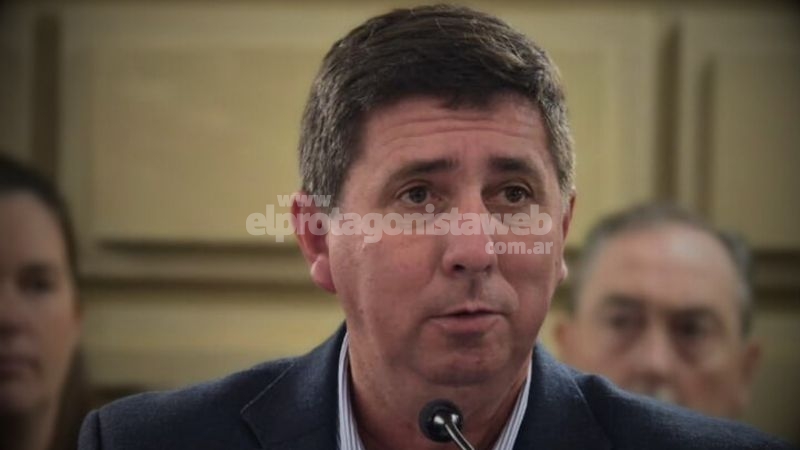 Rubén Pirola impulsa una nueva ley para fortalecer las bibliotecas populares en toda la provincia