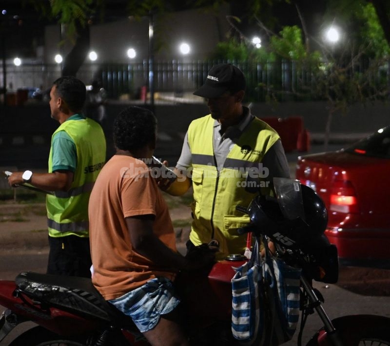 En Santa Fe, los infractores podrán saldar hasta el 80% de sus multas con bienes o servicios para la ciudad