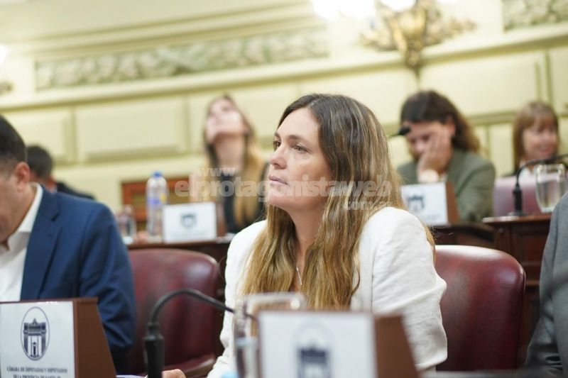 Di Stefano impulsa un proyecto que promueve el cuidado de la salud mental en el trabajo