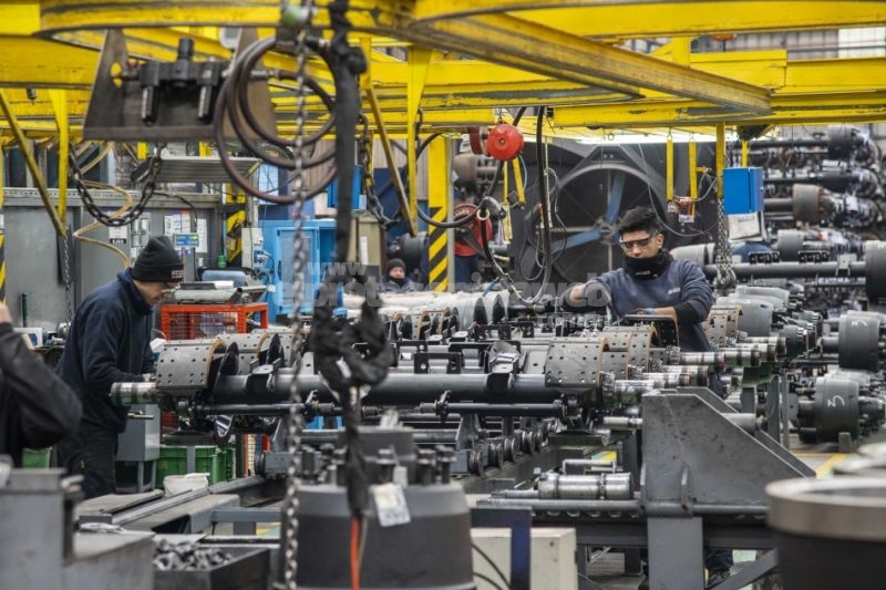 Más industrias, más empleo: los beneficios impositivos impulsaron 145 nuevas inversiones productivas en Rosario