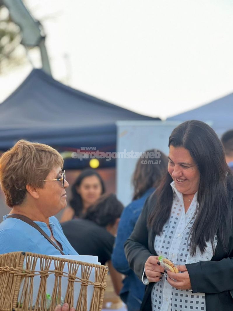 Rufino volvió a ser epicentro regional con una nueva edición de la Expo 2025