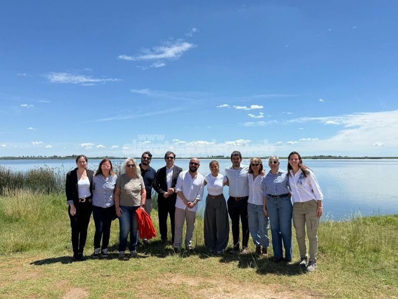 La diputada Galnares y el Embajador de Costa Rica avanzan en proyectos de cooperación con la producción y la academia