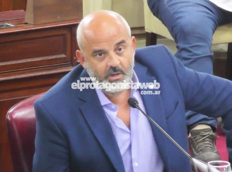 Palo Oliver solicita información sobre medidas de la Corte provincial en torno a la actuación del equipo interdisciplinario del Poder Judicial 