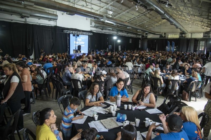 El Foro Plan Cuidar reunió a 600 referentes de organizaciones de la sociedad civil