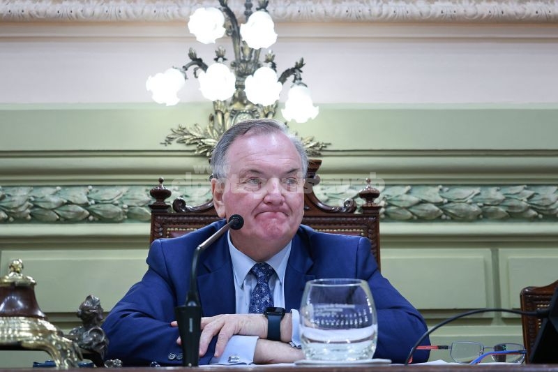 La Asamblea Legislativa aceptó la renuncia de Gisela Scaglia