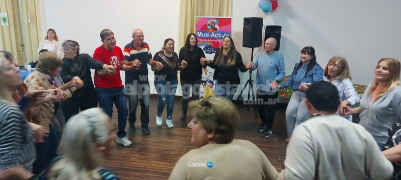 MusiActiva: Un año de encuentros que fortalecen nuestros lazos