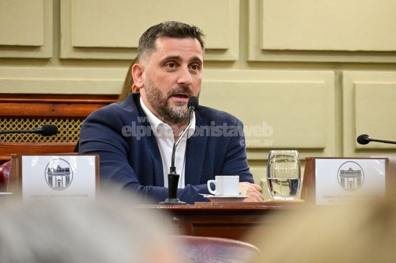 Cuvertino: ''El presupuesto define las prioridades del gobierno''