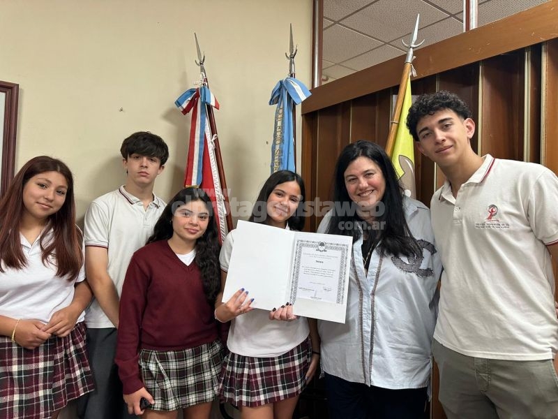 La diputada Castellani propone las “Olimpiadas de Formación Ética y Ciudadana” para fortalecer la educación cívica en Santa Fe