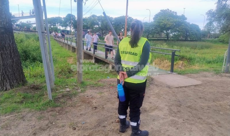 Balance positivo de los operativos de Navidad en toda la ciudad