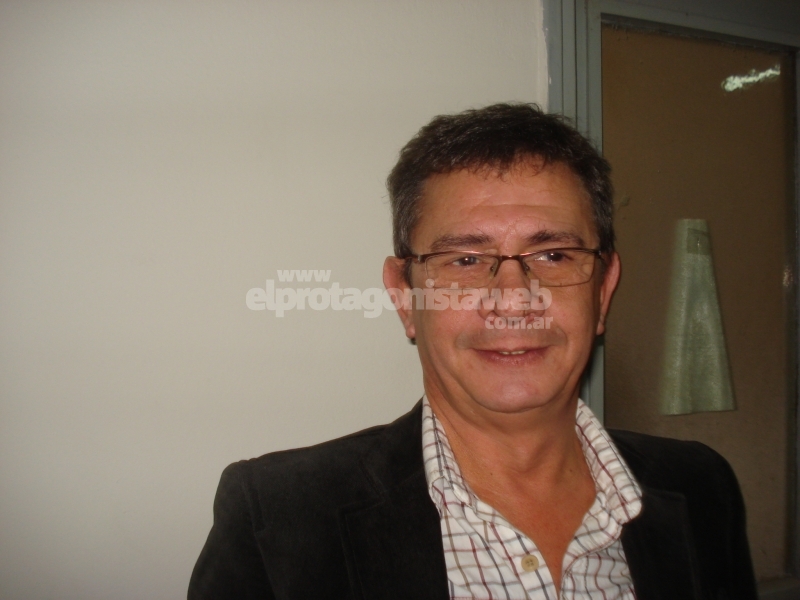 La ‘Represa del Ludueña’, en Rosario, se llamará “Ingeniero Gualberto Venesia”