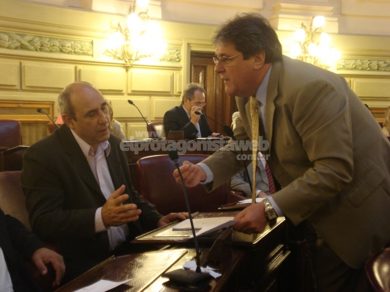 Boscarol, en Diputados, pidió tratar la creación del Fondo de Electrificación Rural