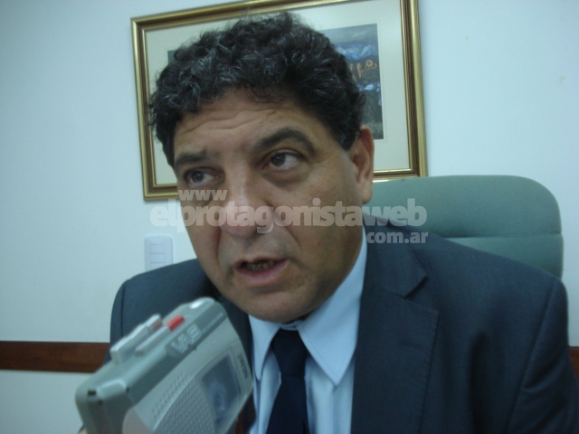 Mascioli: “Quienes compran bienes y objetos robados cometen un acto delictivo”
